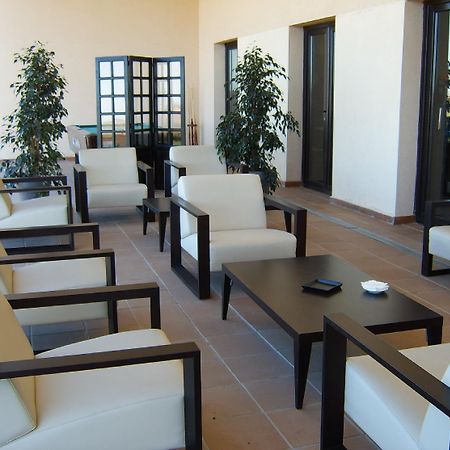 Hotel Maria Jimena Ocaña エクステリア 写真