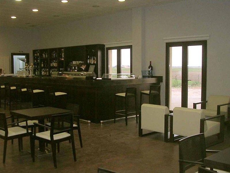 Hotel Maria Jimena Ocaña エクステリア 写真