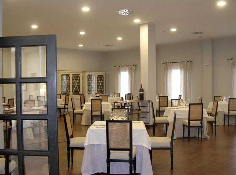Hotel Maria Jimena Ocaña レストラン 写真