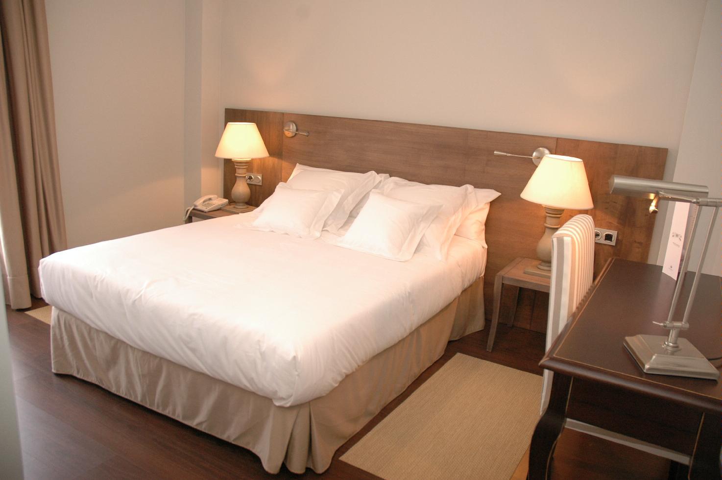 Hotel Maria Jimena Ocaña エクステリア 写真