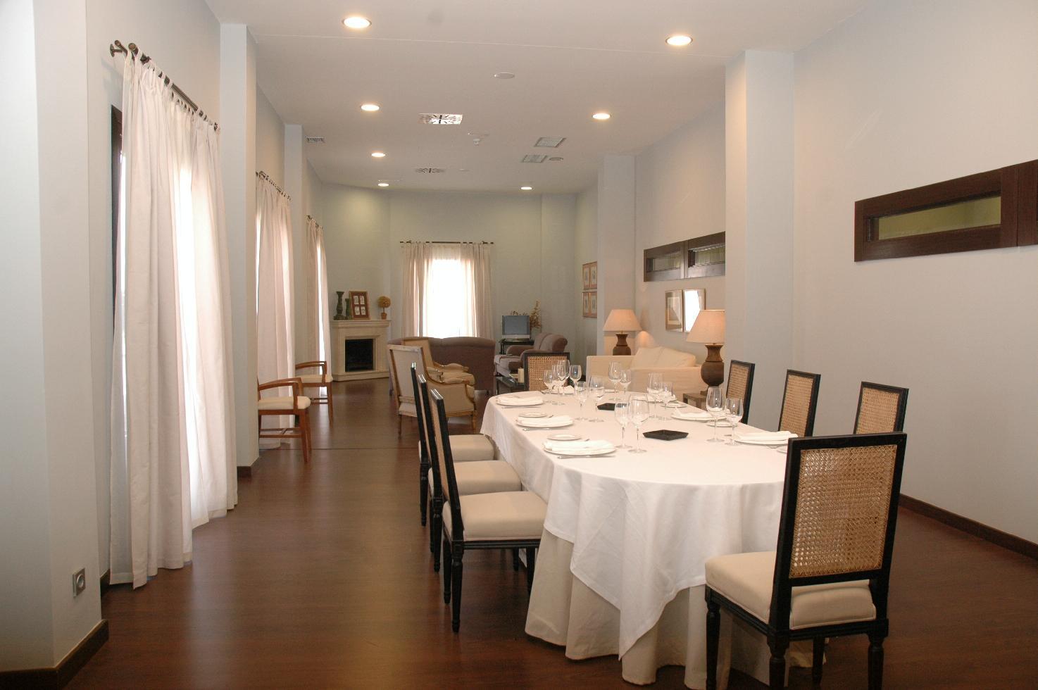 Hotel Maria Jimena Ocaña エクステリア 写真