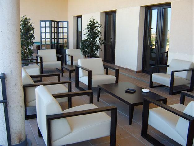 Hotel Maria Jimena Ocaña インテリア 写真