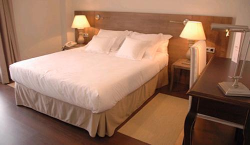 Hotel Maria Jimena Ocaña 部屋 写真